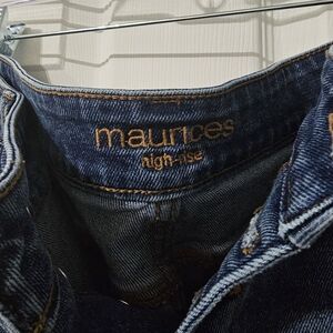 Maurices High-Rise Denim Jeans